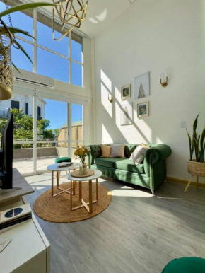 Plaza Serrano - Casa Dorada luxury loft by airesB&B